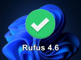 Rufus 4.6 para Windows 11 24H2