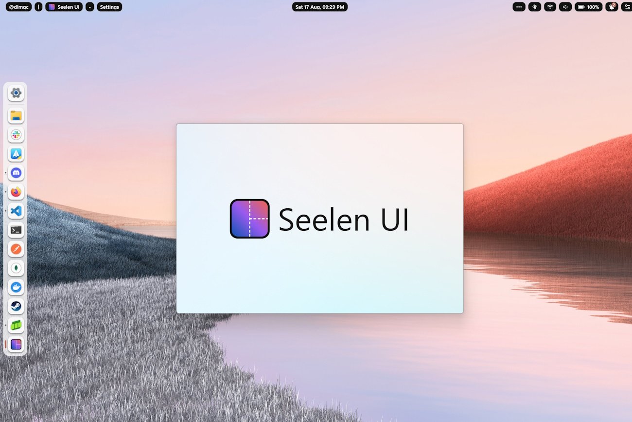 Seelen UI: La Revolución del Escritorio Personalizable para Windows 10/11