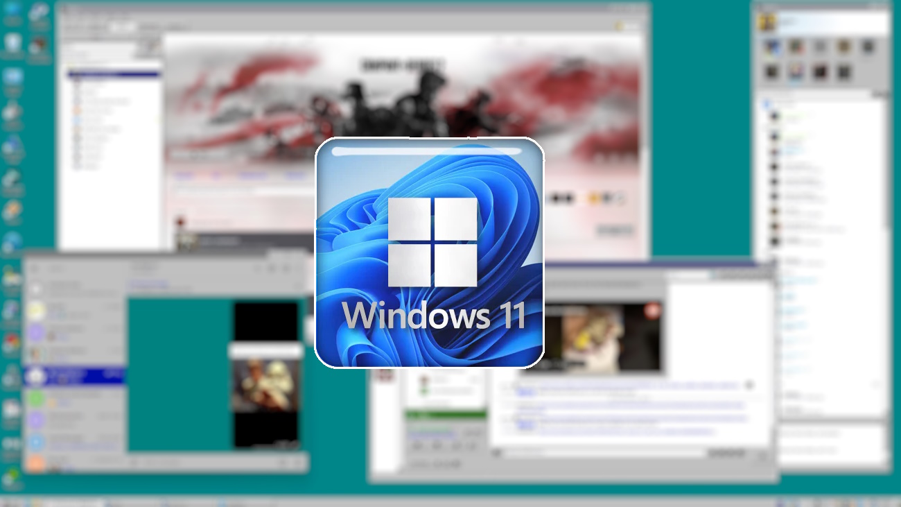 Windows 11 Retro: ¡Así puedes traer de vuelta los 90 a tu PC!