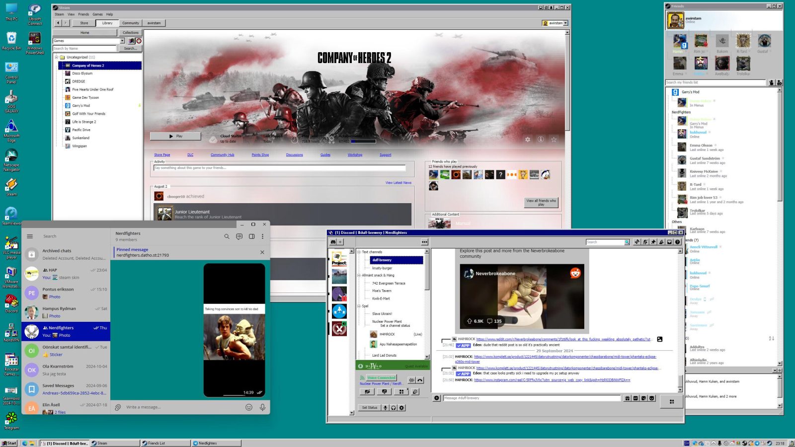Windows 11 Retro: ¡Transforma Tu PC Con El Estilo De Los 90!
