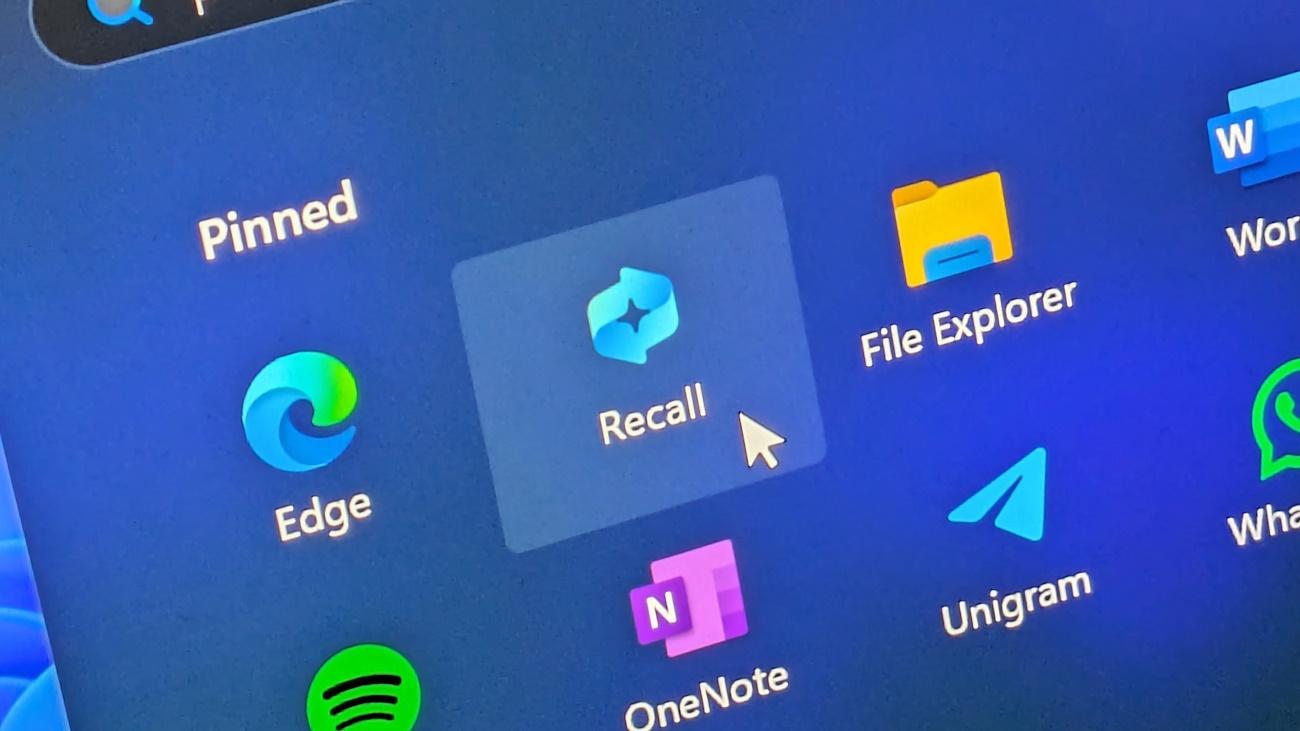 Windows Recall: ¿La función de IA que todos odiamos (pero no podemos desactivar)?