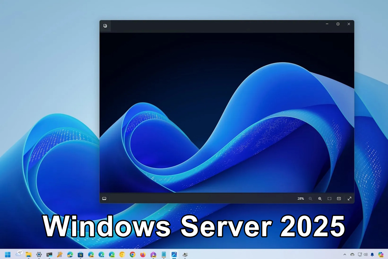 Windows Server 2025