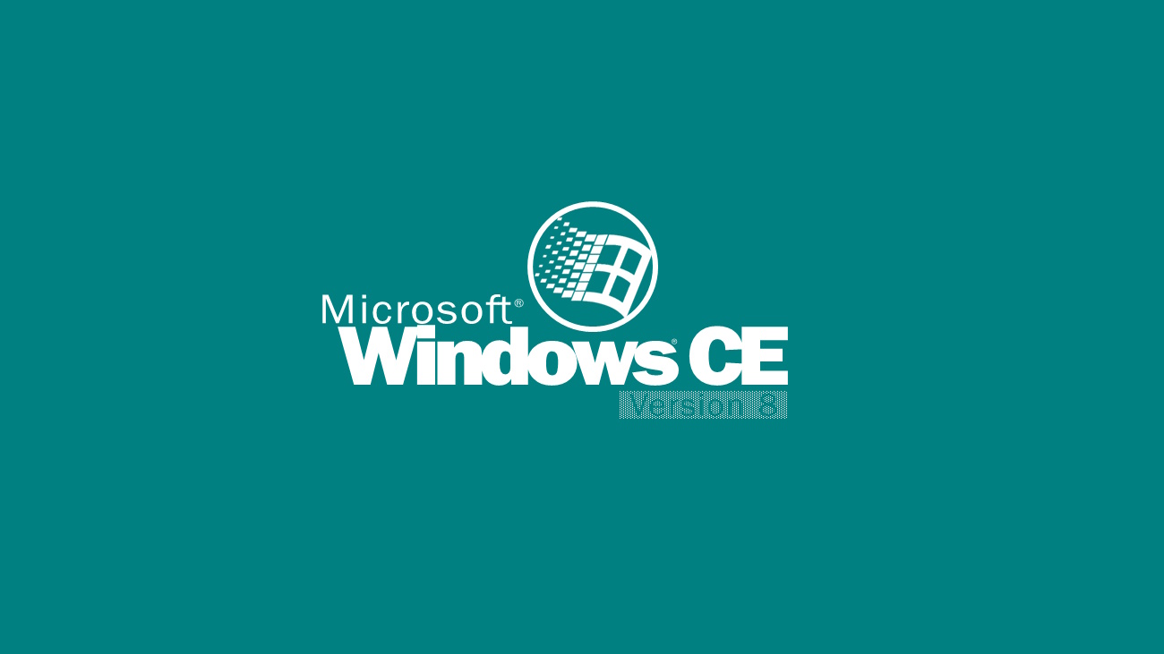 Historia de Windows CE