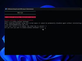 Instalar Windows 11 con UnattendedWinstall