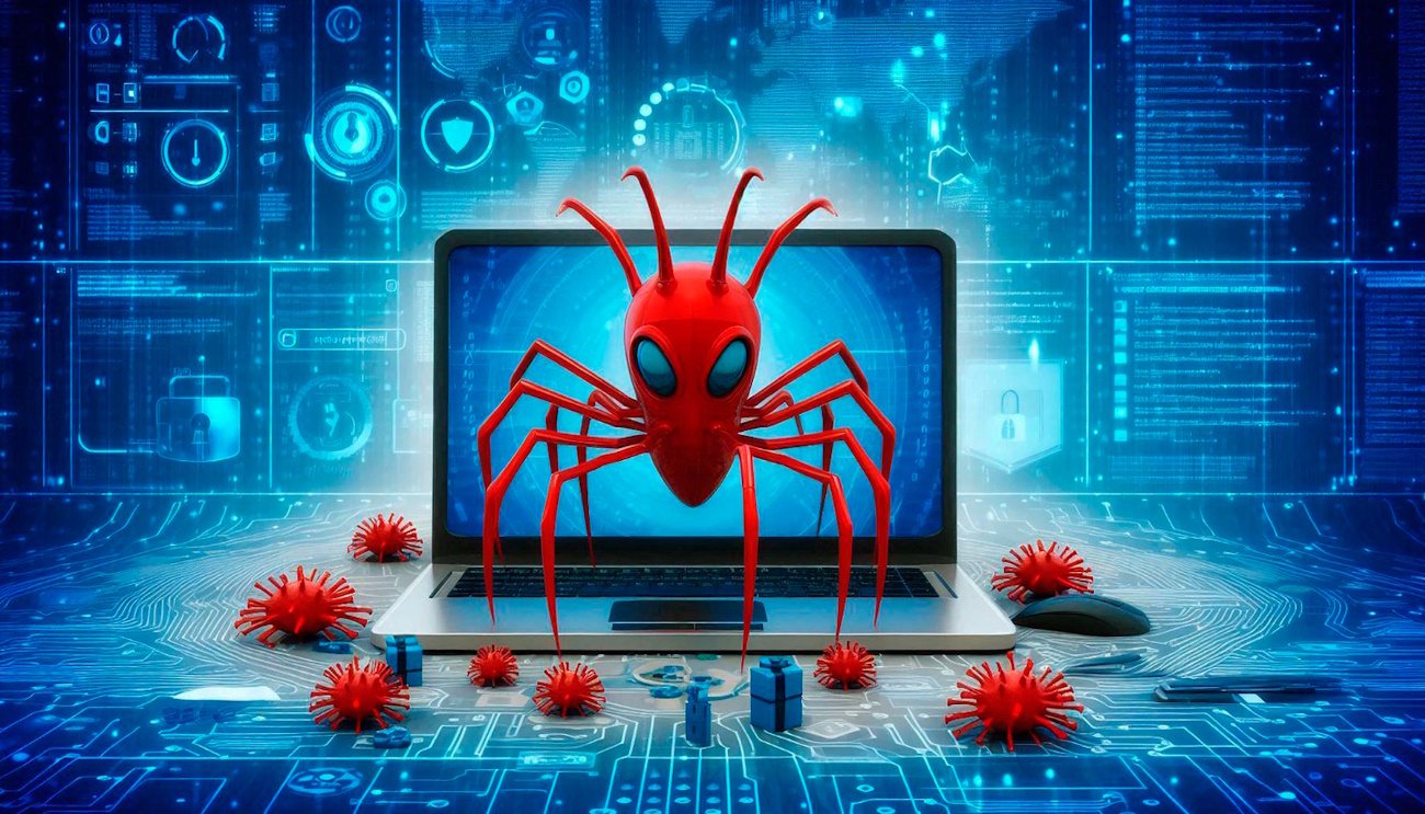 Malware PhantomLoader para Windows