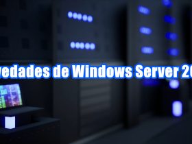 Novedades de Windows Server 2025