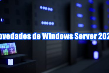 Novedades de Windows Server 2025