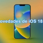 Novedades de iOS 18.2