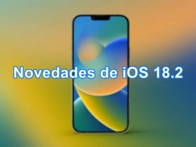 Novedades de iOS 18.2