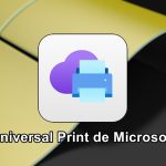 Universal Print de Microsoft