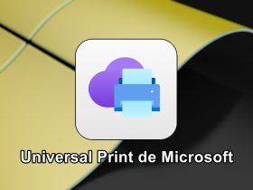 Universal Print de Microsoft