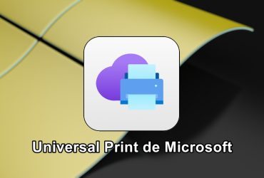 Universal Print de Microsoft