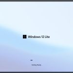 Windows 12 Lite