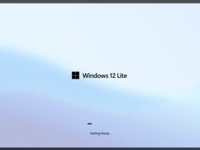 Windows 12 Lite