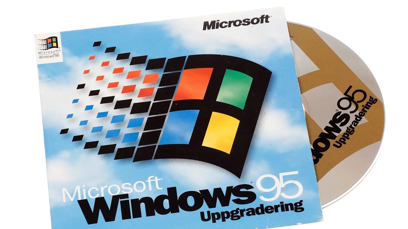 ¿El misterio de Windows 95 resuelto después de 30 años? Sí, y la explicación es fascinante