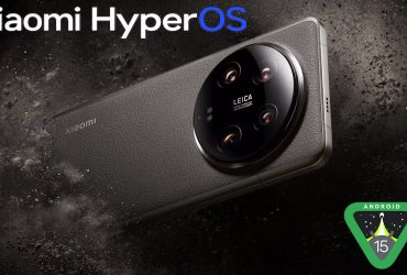 Xiaomi HyperOS 2 basado en Android 15