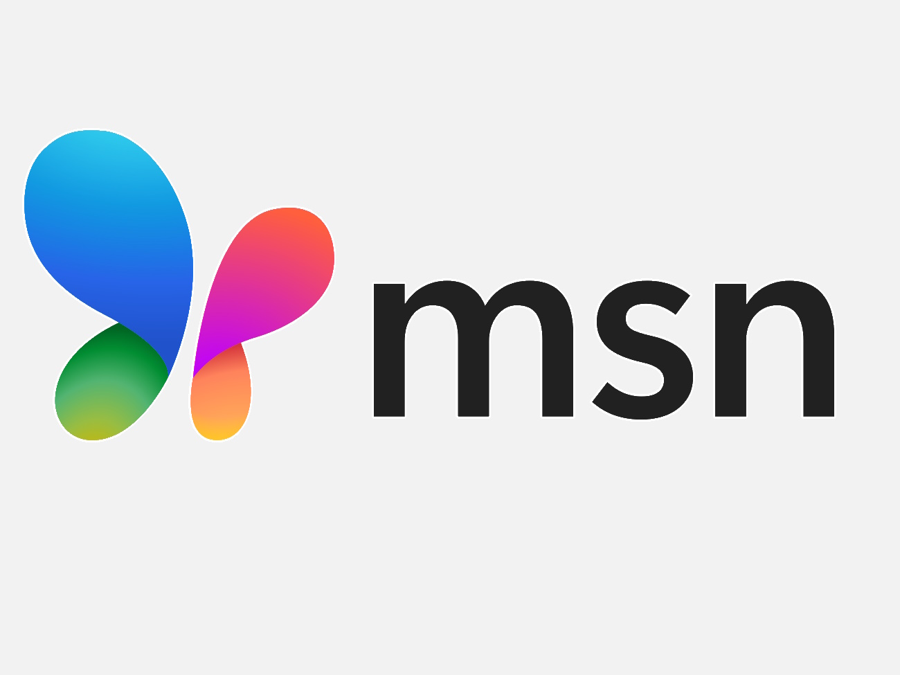 Nuevo logotipo de MSN