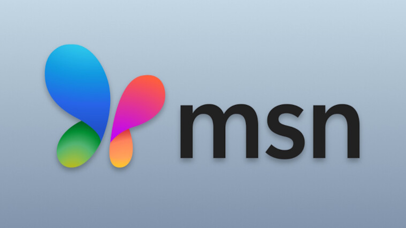 Nuevo logotipo de MSN