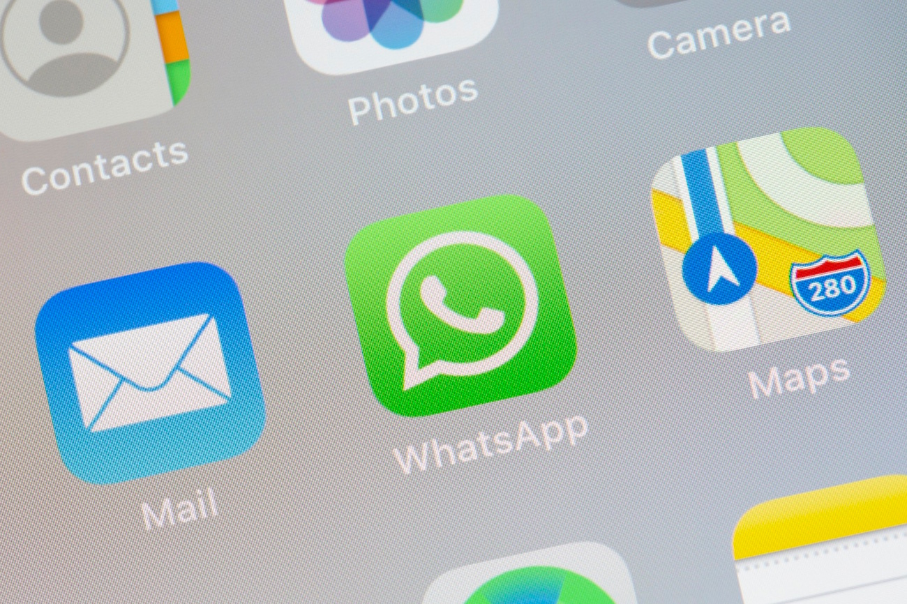 Bloqueo de WhatsApp en Rusia