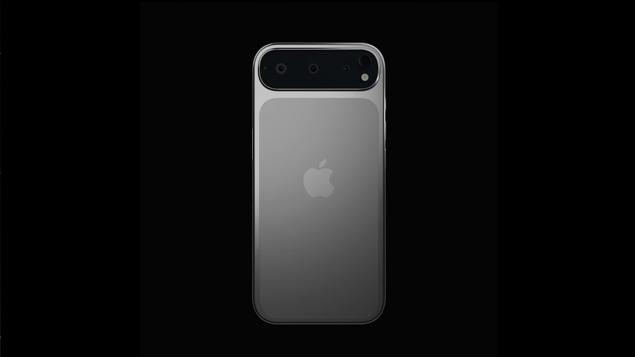 Diseño del nuevo iPhone 17 Pro