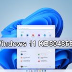 Errores de Windows 11 KB5048685