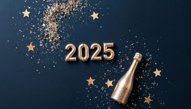 Feliz año 2025 te desea Cultura Informática