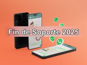 Fin de soporte de WhatsApp en 2025