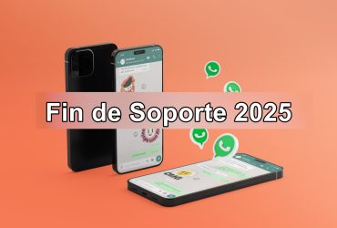 Fin de soporte de WhatsApp en 2025