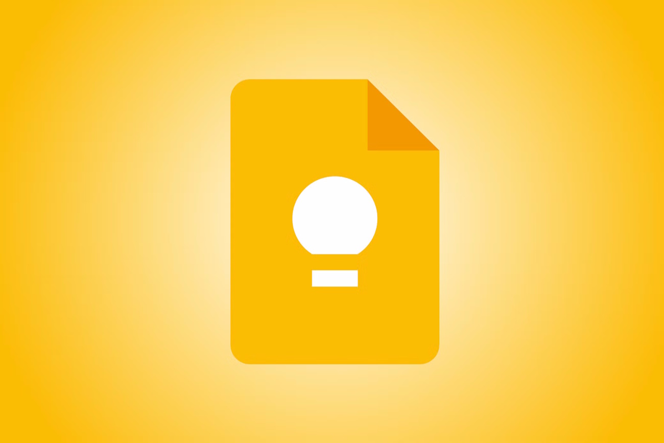 Google Keep será una app del sistema en Android 16