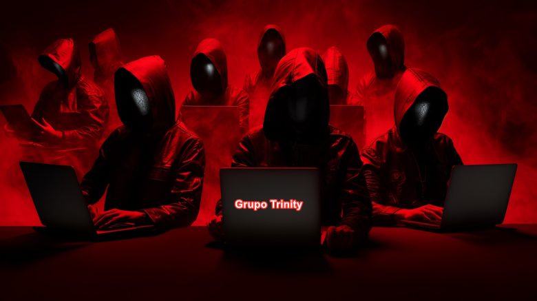Grupo de hackers Trinity