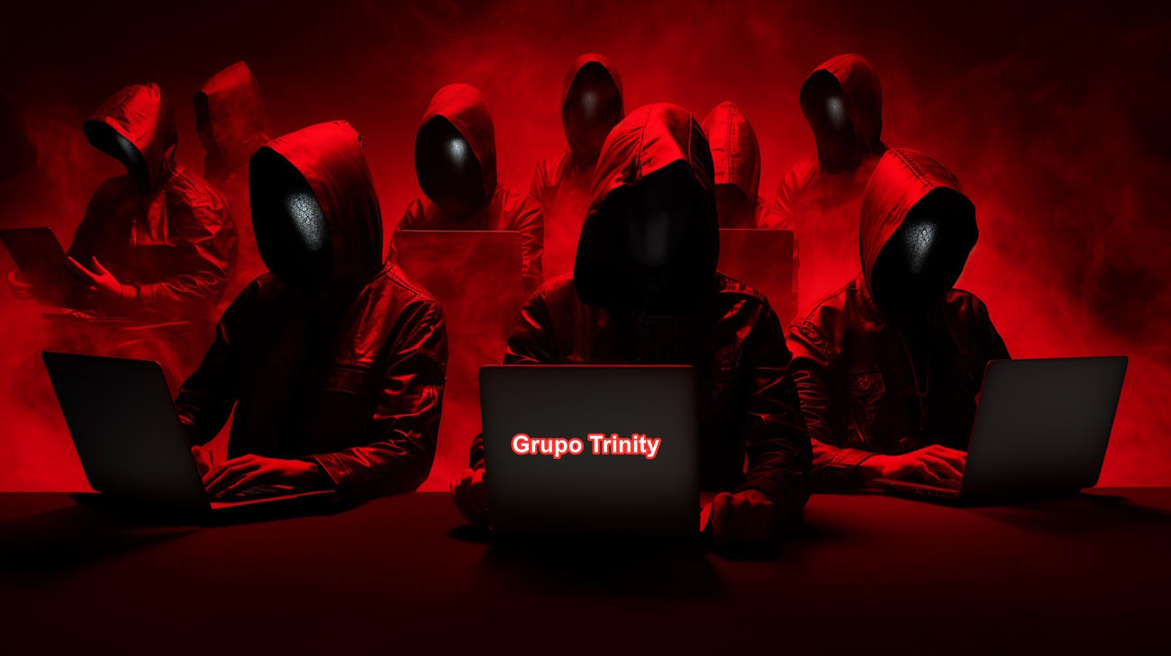 Grupo de hackers Trinity