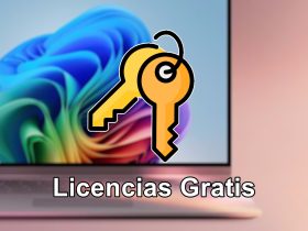 Licencias gratis de Windows y Office