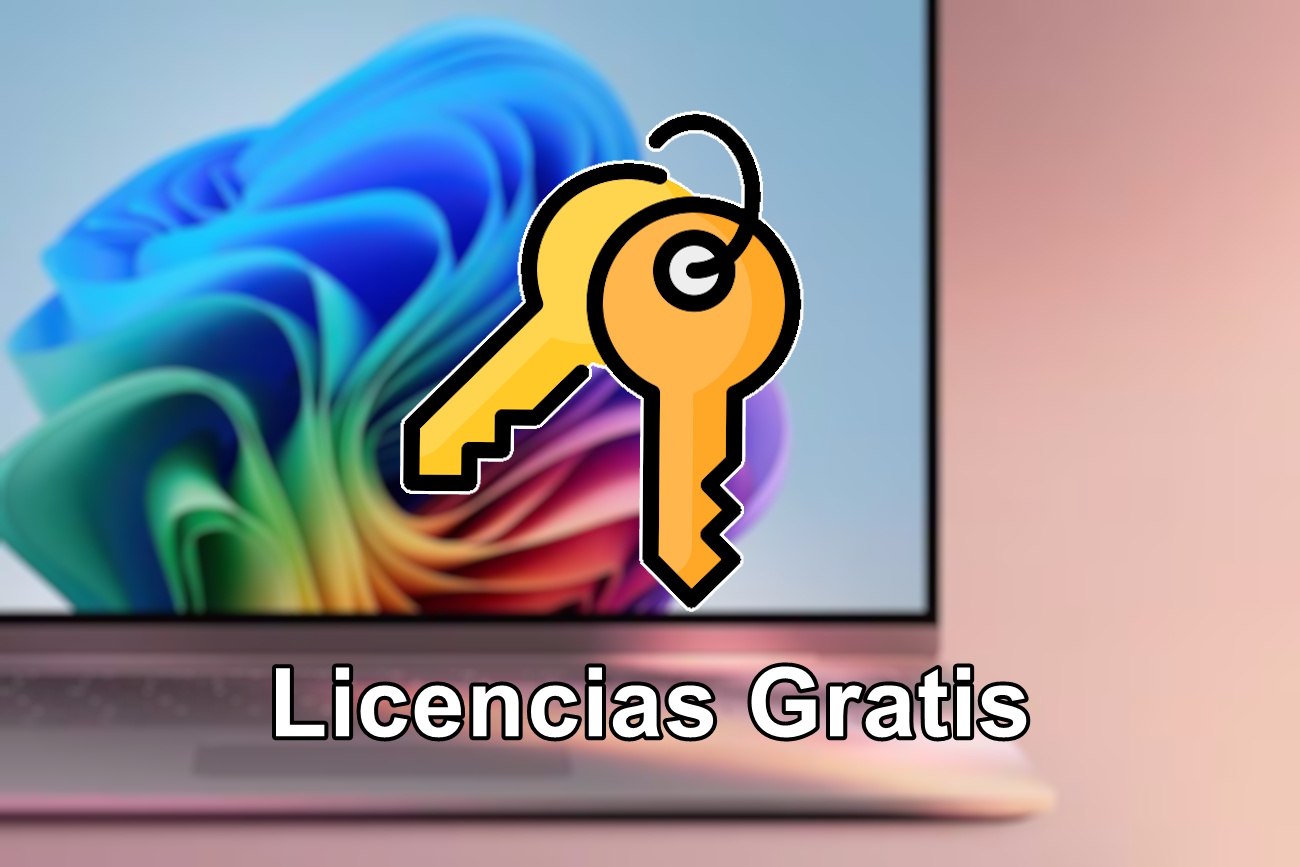 Licencias gratis de Windows y Office