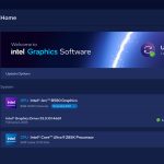 Novedades de Intel Graphics Software