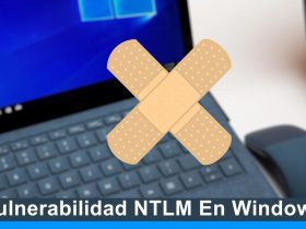 Vulnerabilidad NTLM en Windows