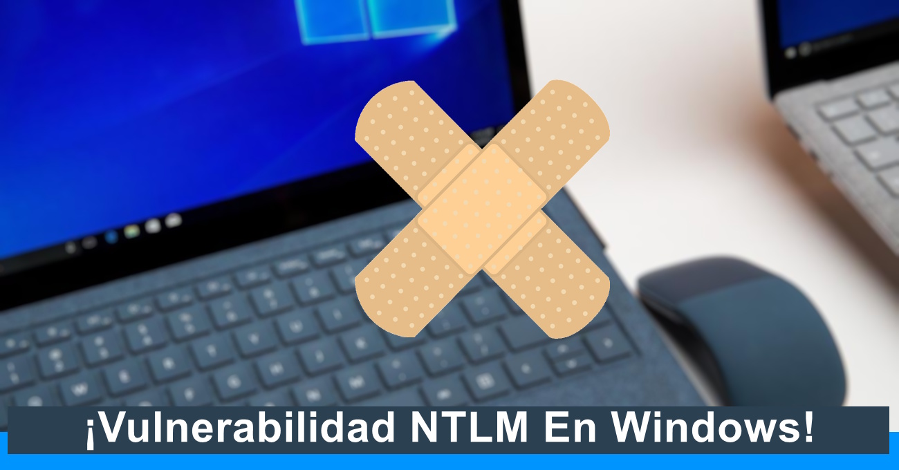 Vulnerabilidad NTLM en Windows