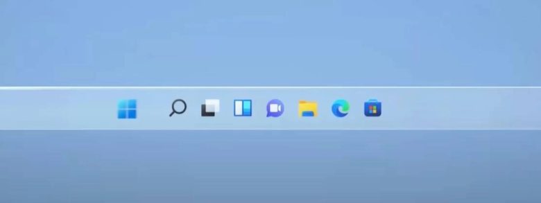 Windows 11 tendrá botón dedicado a los Emojis en la barra de tareas