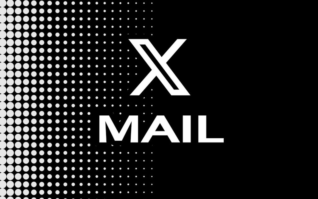 Xmail de Elon Musk