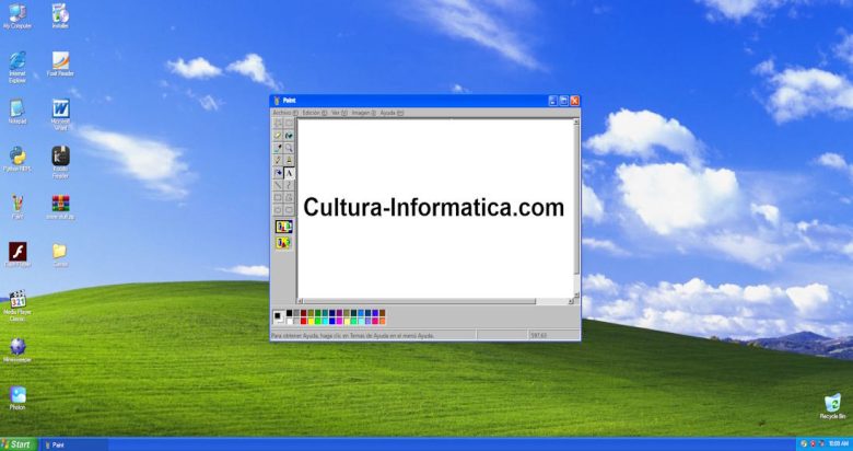Ejecutar Windows XP en el Navegador