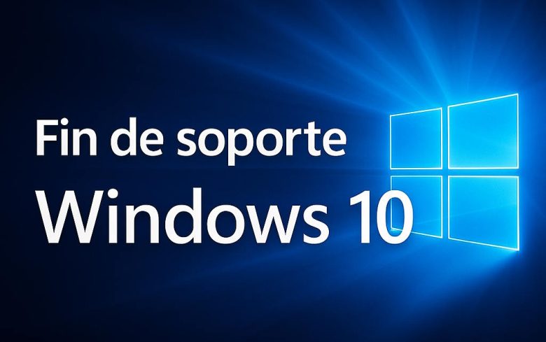 Fin de soporte de Windows 10