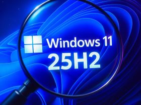 Novedades de Windows 11 25H2