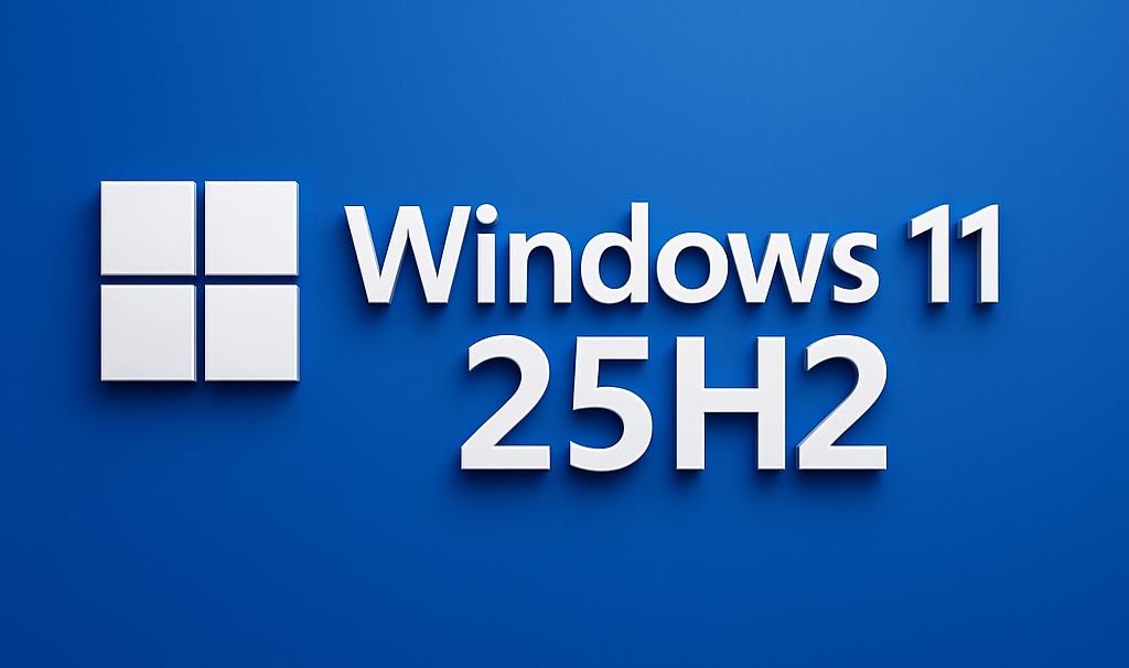 Novedades de Windows 11 25H2