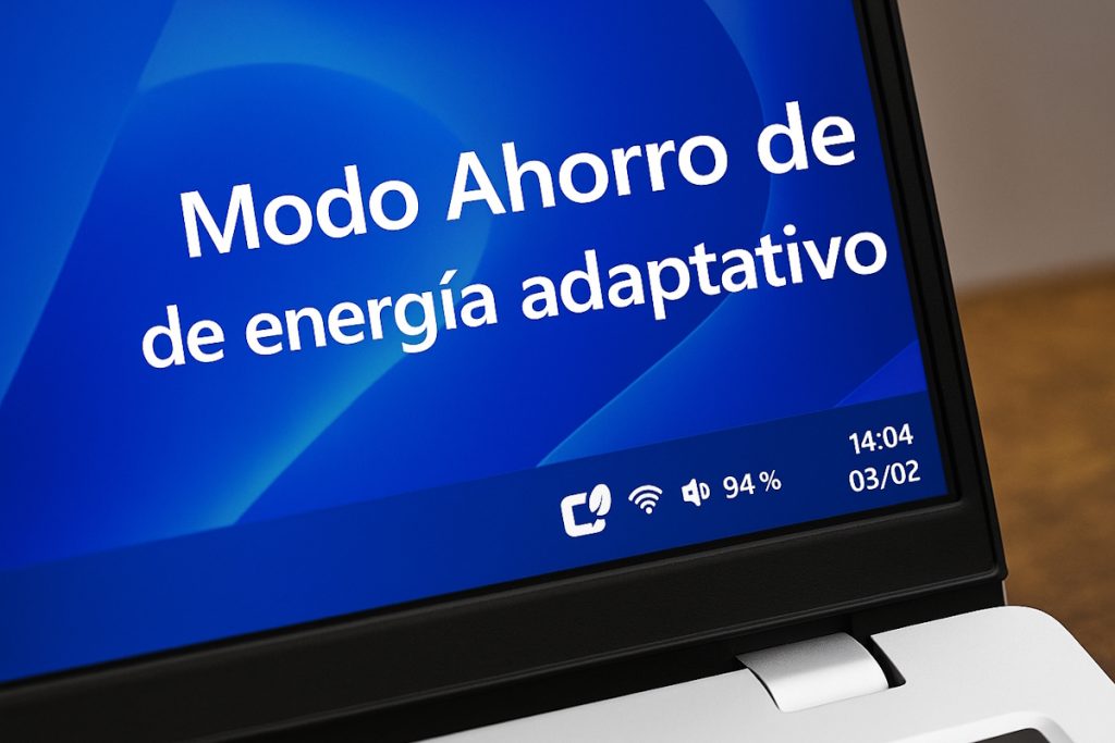 Nuevo Modo de Energía de Windows 11