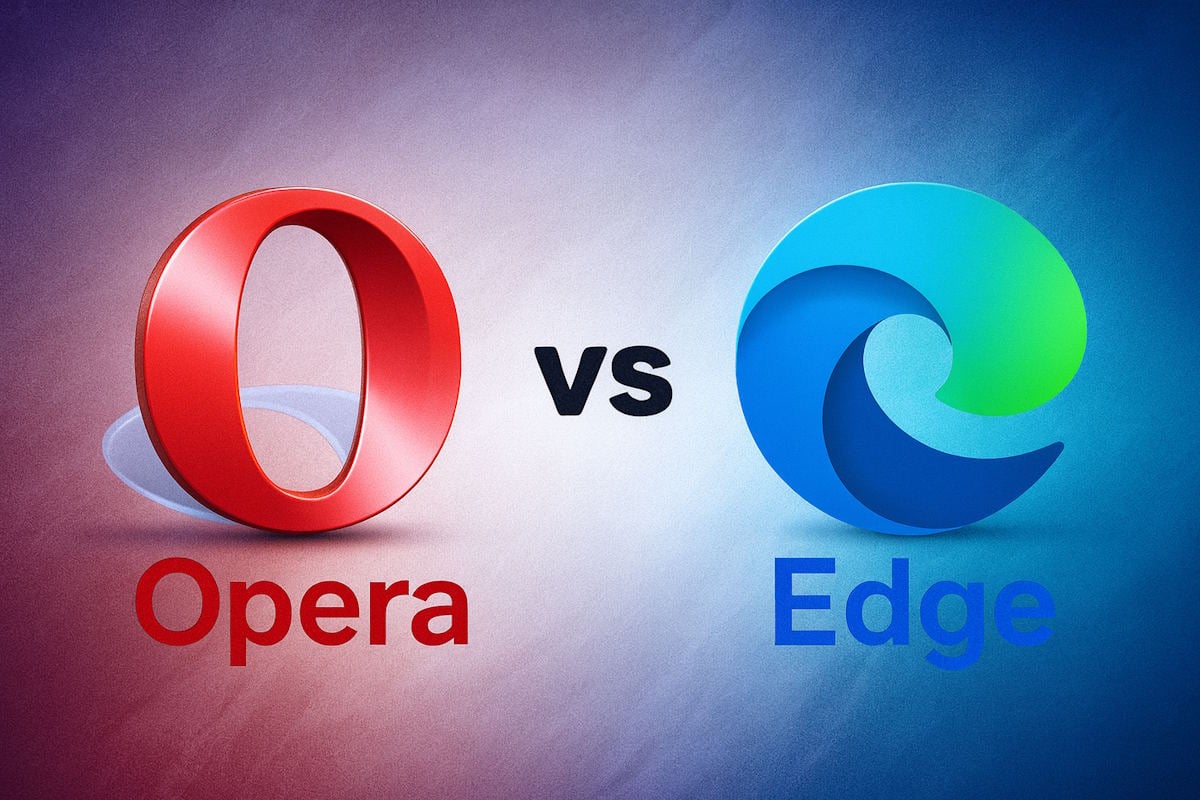 Opera demanda a Microsoft por Edge