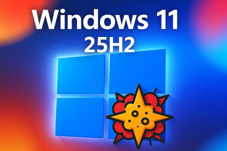 Windows 11 25H2 será más rápido