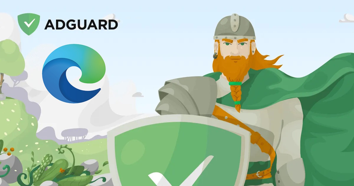 Ya disponible AdGuard para Edge en Android