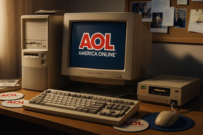 AOL cierra su Internet