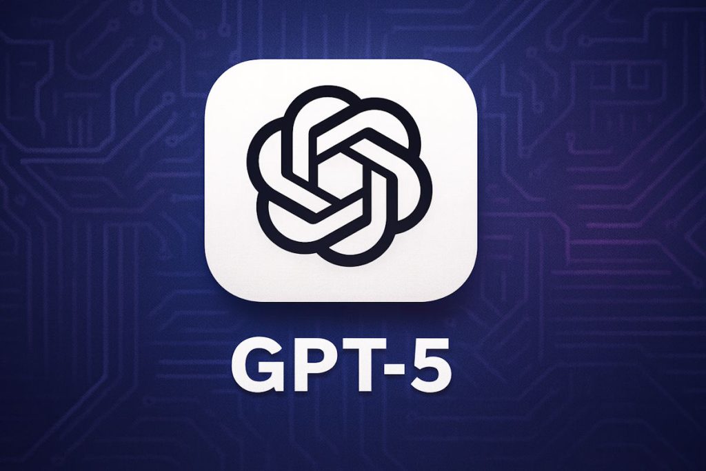 Nueva actualización para GPT-5