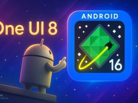 Android 16 para Samsung Galaxy
