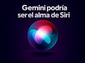 Apple podría usar Gemini para impulsar a Siri